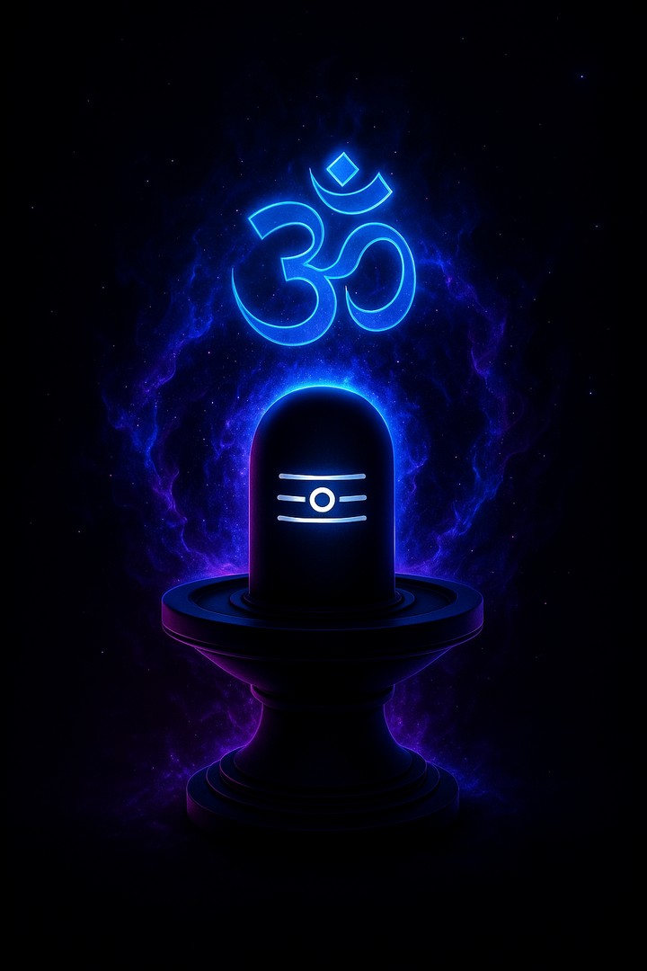 Shivling Aura
