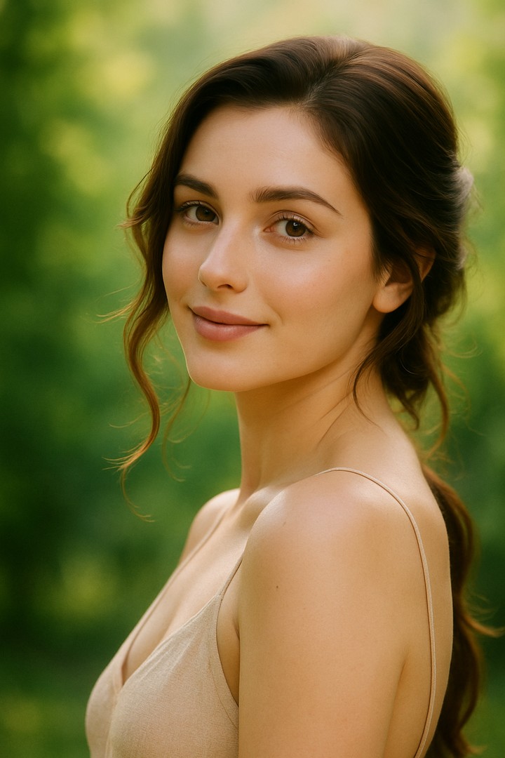 Natural Beauty