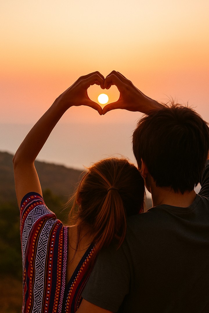 Sunset Love