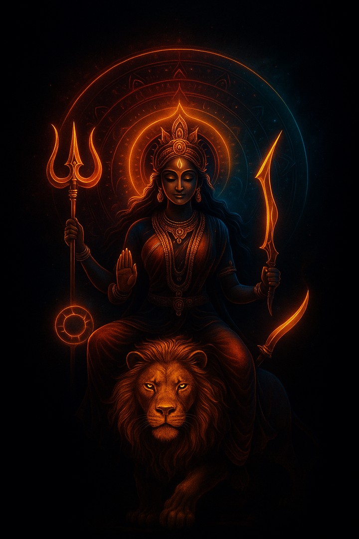 Maa Durga