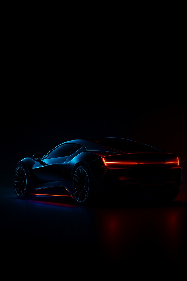 Sports Car Wallpaper
