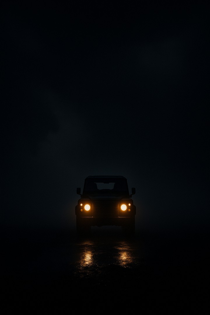 Dark Off-Road Adventure HD Wallpaper