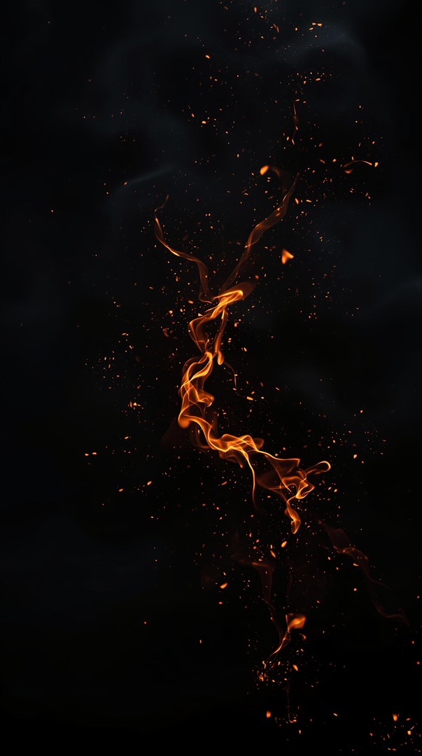 Dark Fire Flow