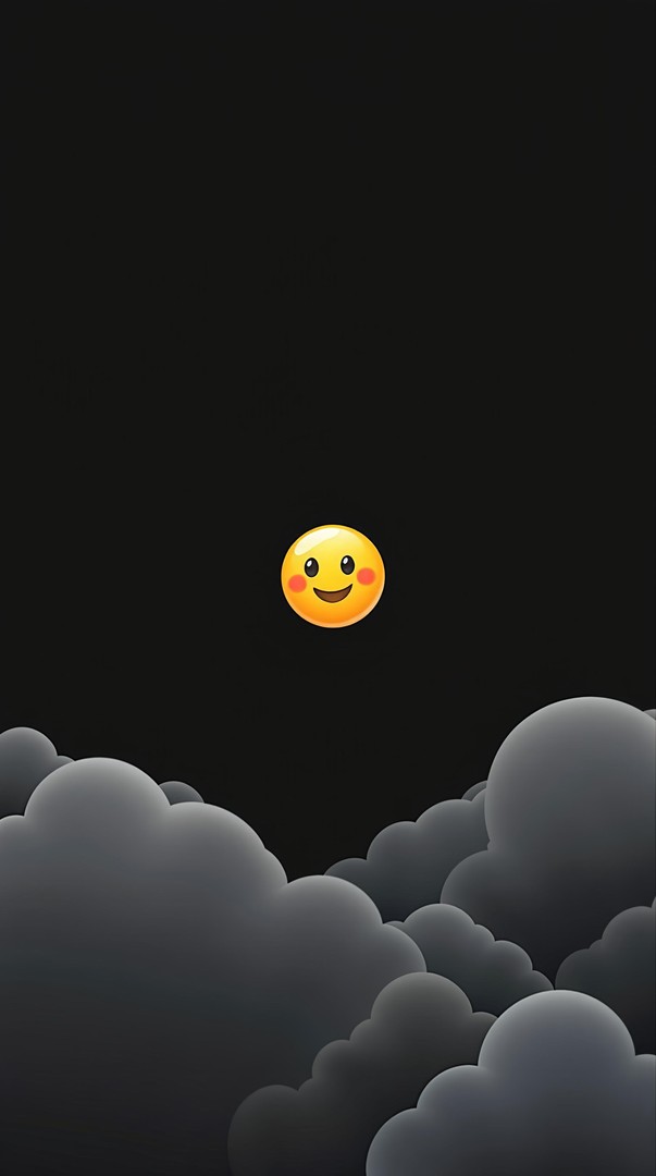 Emoji  HD Wallpaper in 4K - Aesthetic Stock Photo