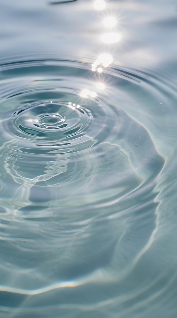 Water Ripple Light HD Wallpaper in 4K