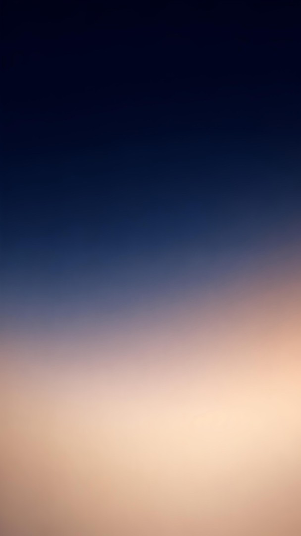 Abstract Gradient Sky HD Wallpaper in 4K