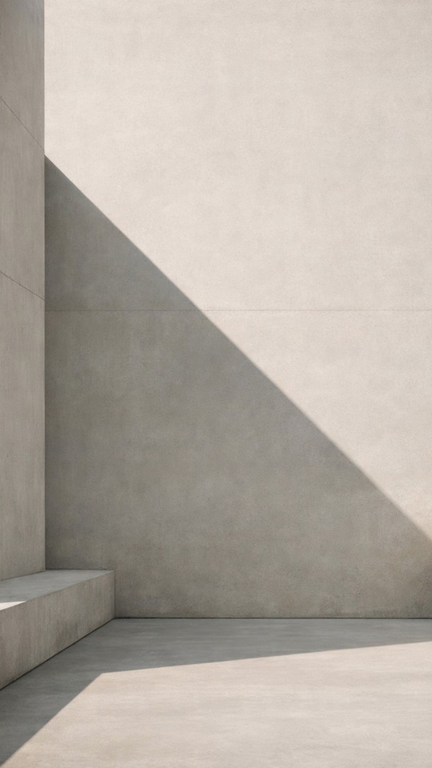 Minimal Architecture Light HD Wallpaper in 4K -  Shadow Geometry