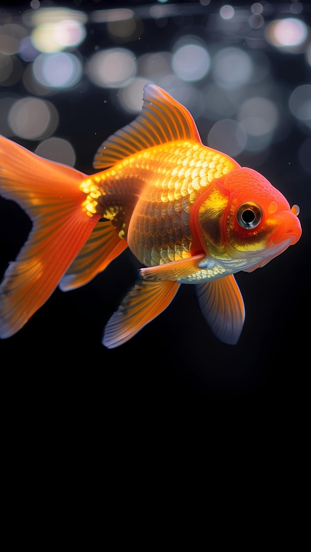 Fish HD Wallpaper in 4K