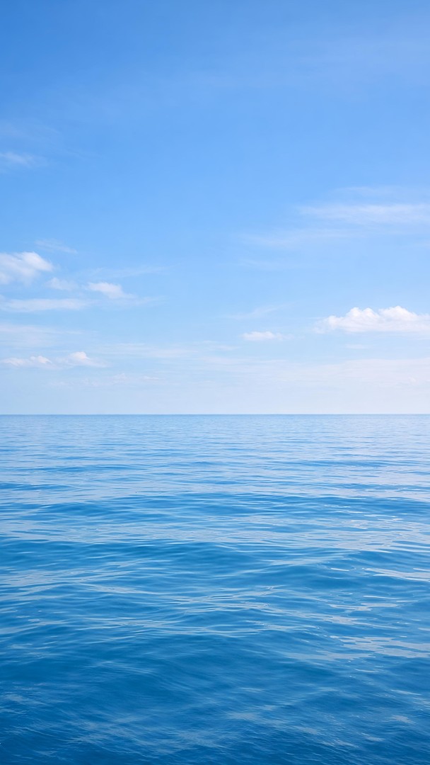 Sea HD Wallpaper for mobile  - Calm Ocean