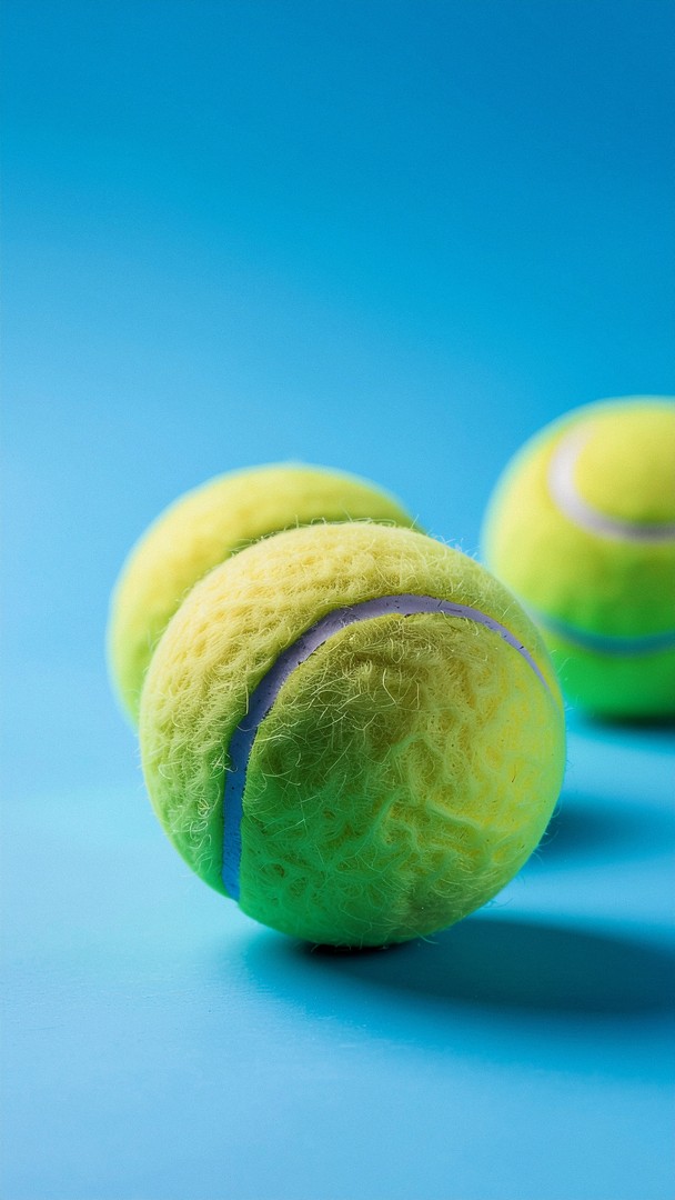 Ball HD Wallpaper for mobile - Tennis Ball