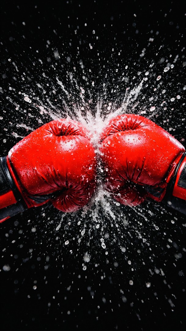 Boxing  HD Wallpaper 4K - Power Punch Impact