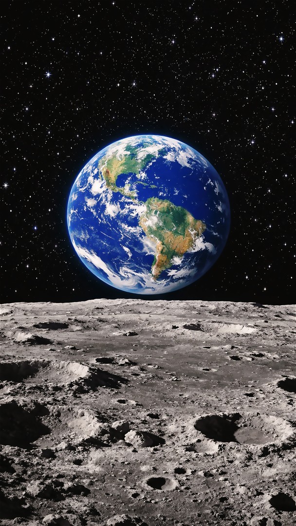 Earth  HD Wallpaper 4K - Space View