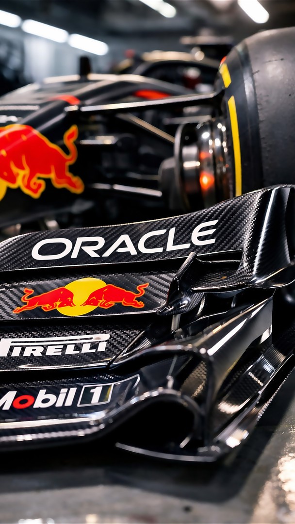Formula 1 Car HD Wallpaper 4K - Racing Detail