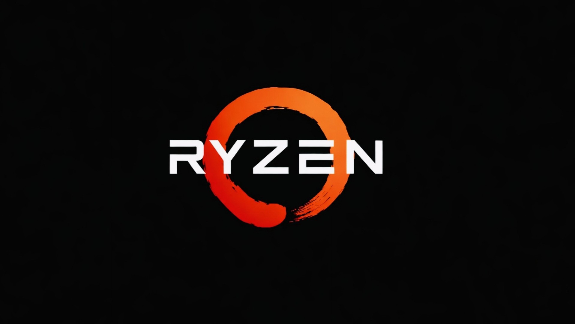 Ryzen  HD Wallpaper 4K - Clean Tech Branding