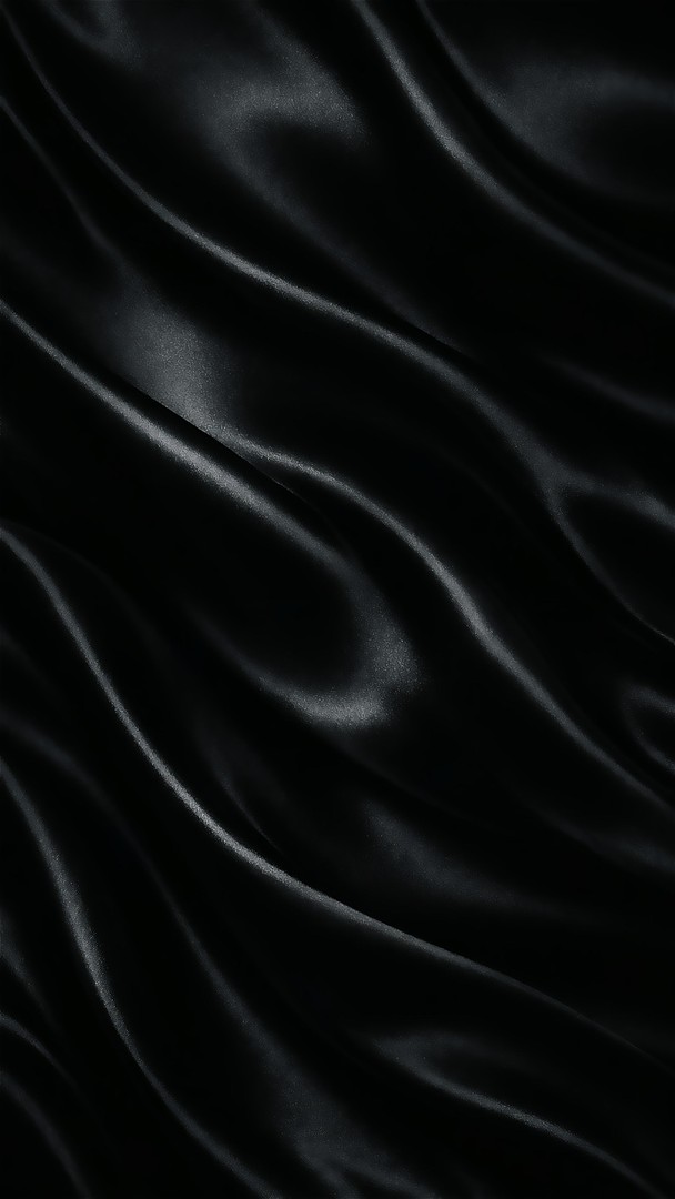 Black Silk Light Lines HD Wallpaper 4K - Dark Abstract