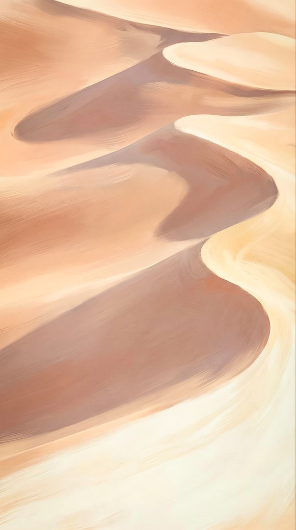 Abstract Sand Dunes Minimal HD Wallpaper 4K