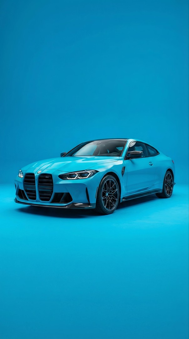 BMW M4 Competition 4k wallpapers