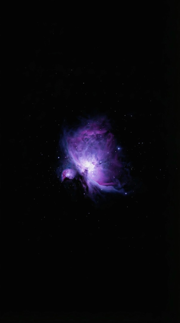 Nebula Space Astronomy 4K Wallpaper