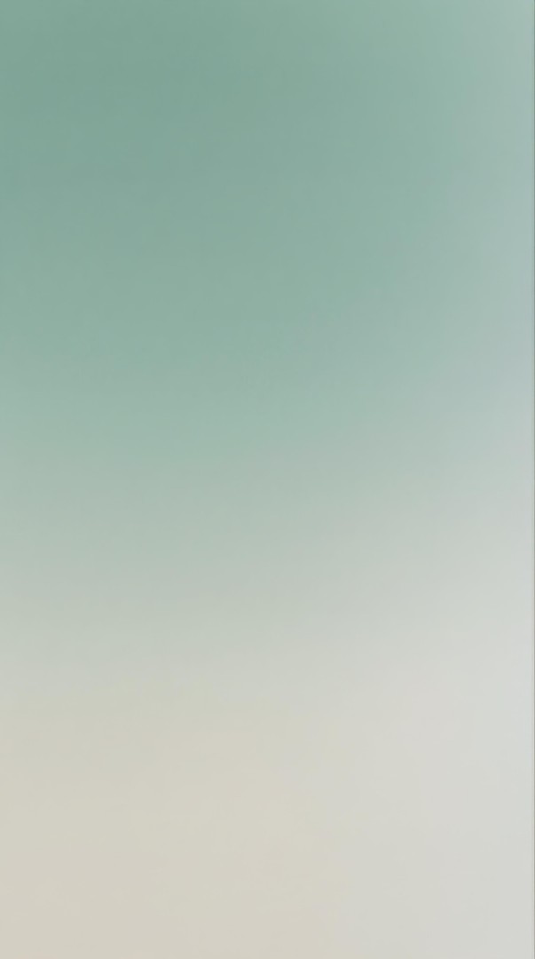 Sage Green Beige Gradient Minimal Abstract 4K Wallpaper