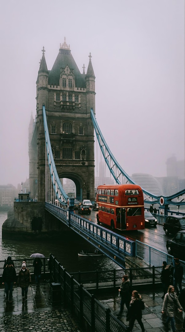 Tower Bridge London HD Wallpaper