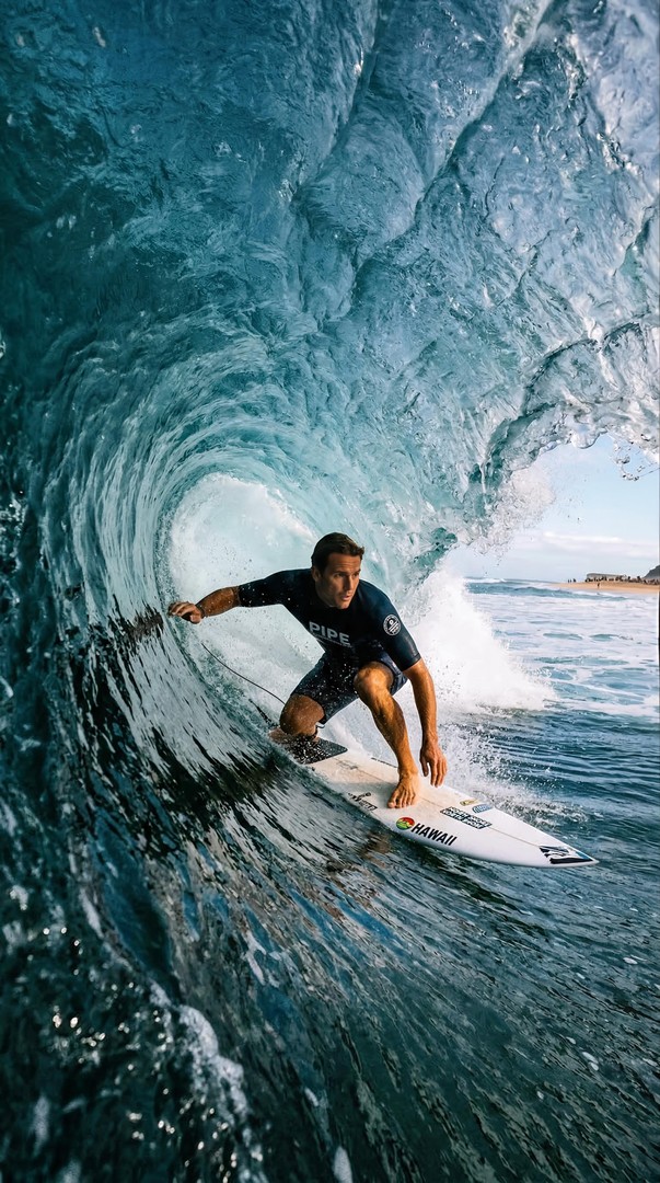 Surfer Riding Giant Ocean Wave HD Sports 4k  Wallpapers