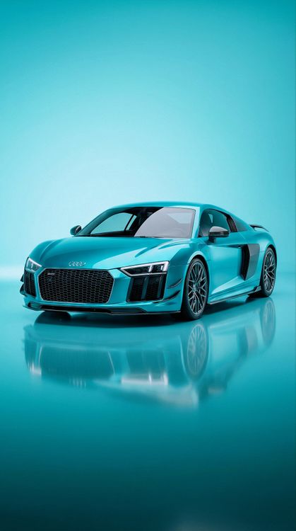 Audi R8 V10 Supercar 4K wallpapers